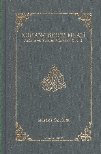 Kuranı Kerim Meali-Hafız Boy