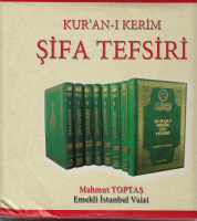 Kuranı Kerim Şifa Tefsiri 8 Cilt