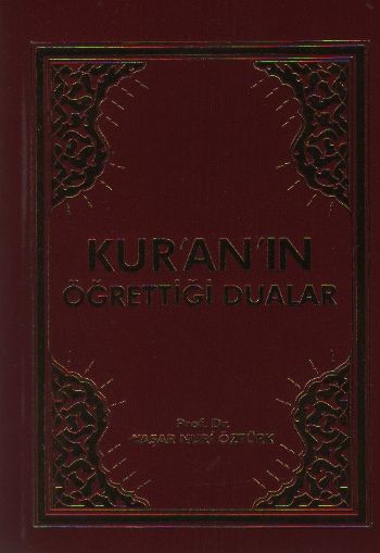 Kur'an'ın Öğrettiği Dualar (Brd)