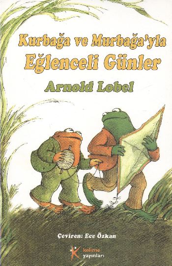 Kurbağa ve Murbağayla Eğlenceli Günler %17 indirimli Arnold Lobel