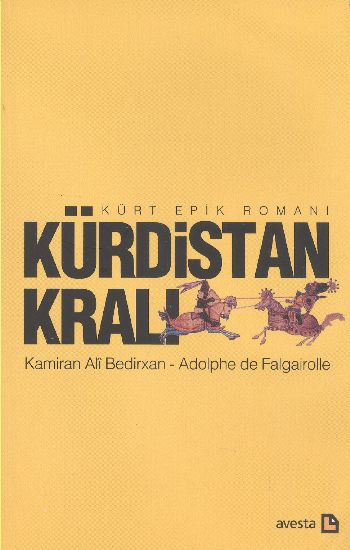 Kürdistan Kralı %17 indirimli Kamiran Ali Bedirxan-Adolphe de Falgairo