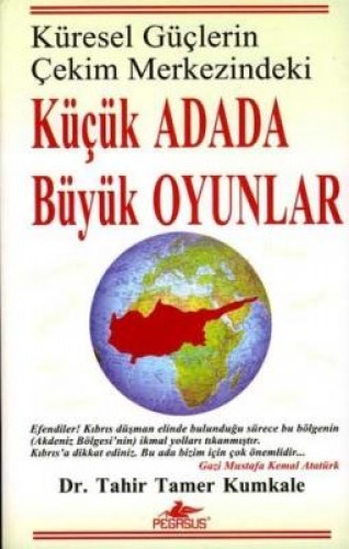 Küresel Güçlerin Çekim Merkezindeki Küçük Adada Büyük Oyunlar