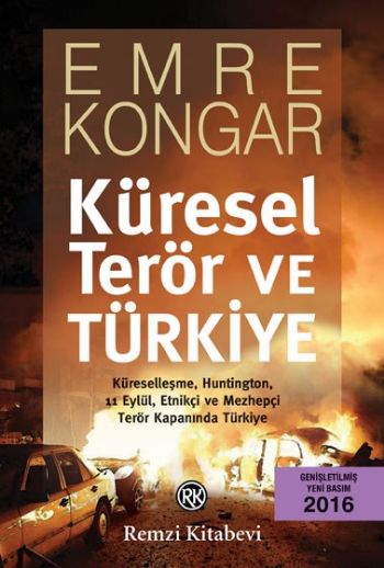 Küresel Terör ve Türkiye Emre Kongar