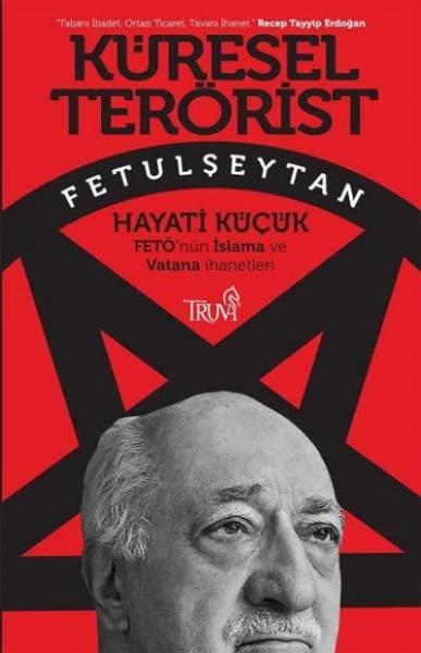 Küresel Terörist Fetulşeytan Tamer Şahin