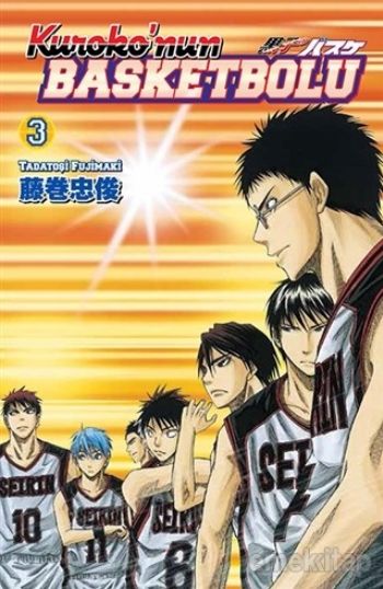 Kuroko’nun Basketbolu 3