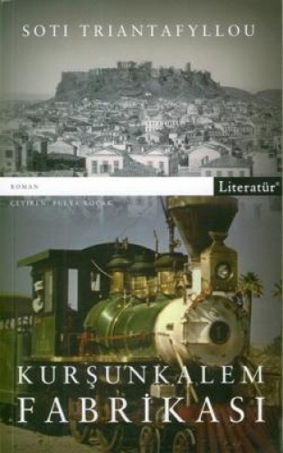 Kurşun Kalem Fabrikası