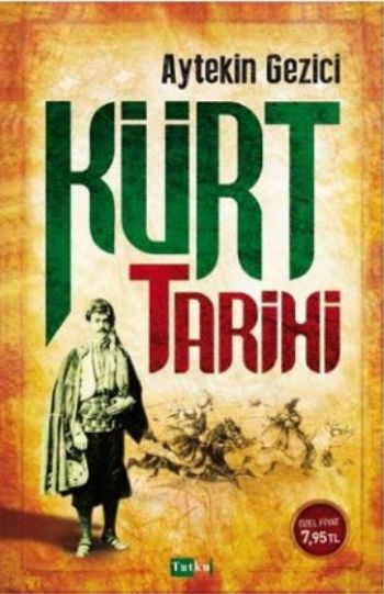 Kürt Tarihi %17 indirimli Aytekin Gezici