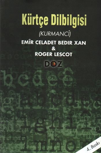 Kürtçe Dilbilgisi