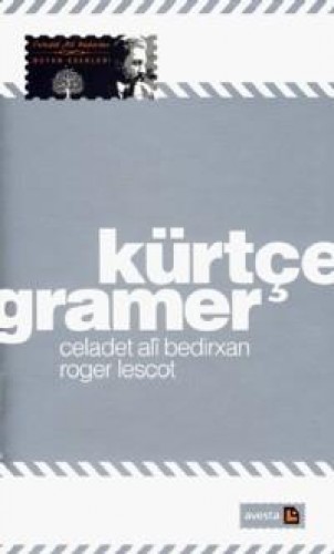 Kürtçe Gramer (Ciltli) %17 indirimli