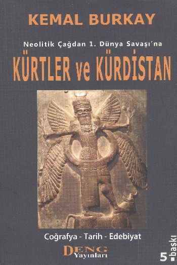 Kürtler ve Kürdistan %17 indirimli Kemal Burkay