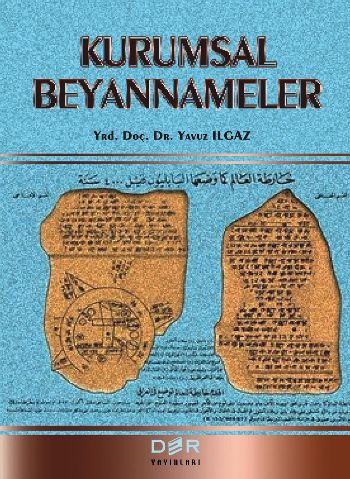 Kurumsal Beyannameler