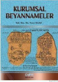 Kurumsal Beyannameler