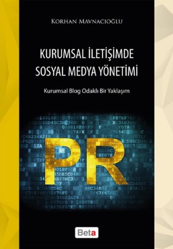 Kurumsal İletişimde Sosyal Medya Yönetimi