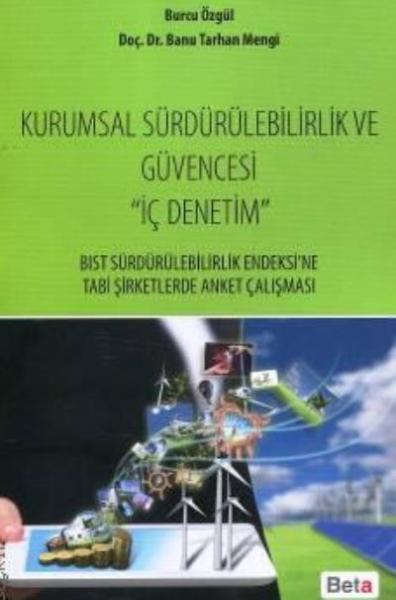 Kurumsal Sürdürülebilirlik ve Güvencesi İç Denetim