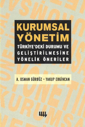 Kurumsal Yönetim