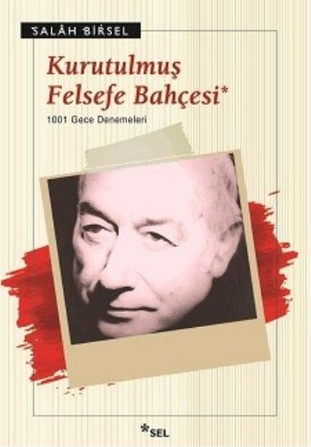 Kurutulmuş Felsefe Bahçesi %17 indirimli Salah Birsel Kurutulmuş Felsefe Bahçesi %17 indirimli Salah Birsel