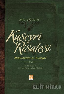 Kuşeyri Risalesi %17 indirimli Abdülkerim el-Kuşeyri