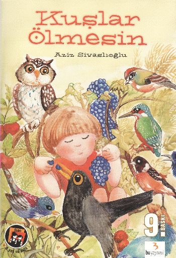Kuşlar Ölmesin %17 indirimli Aziz Sivaslıoğlu Kuşlar Ölmesin %17 indirimli Aziz Sivaslıoğlu