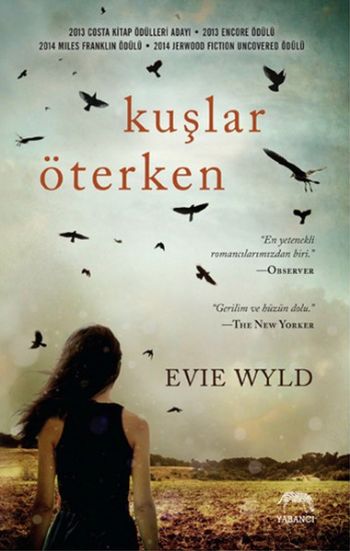 Kuşlar Öterken Evie Wyld