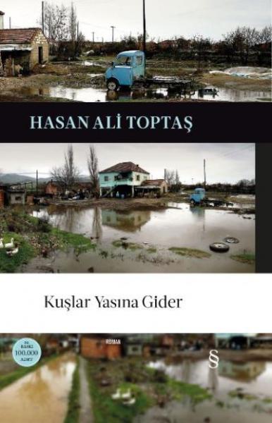 Kuşlar Yasına Gider Özel Baskı Ciltli