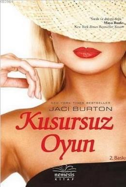 Kusursuz Oyun - Cep Boy Jaci Burton