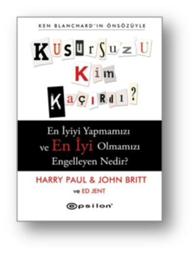 Kusursuz'u Kim Kaçırdı John Britt