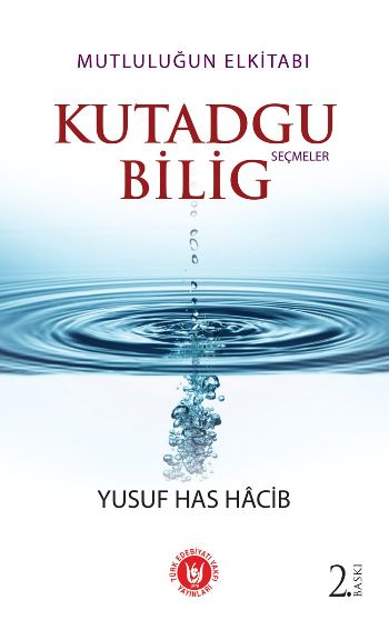 Kutadgu Bilig %17 indirimli Yusuf Has Hacib