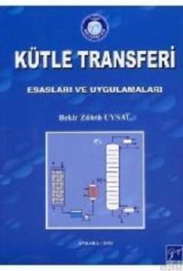 Kütle Transferi - Esasları ve Uygulamaları