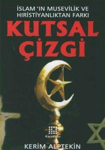 Kutsal Çizgi %17 indirimli Kerim Alptekin