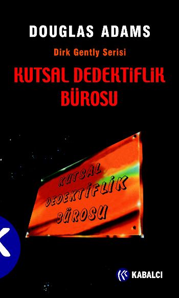 Kutsal Dedektiflik Bürosu %17 indirimli Douglas Adams