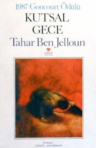 Kutsal Gece %17 indirimli Tahar Ben Jelloun