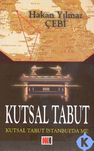 Kutsal Tabut %17 indirimli Hakan Yılmaz Çebi