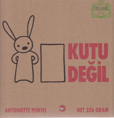 Kutu Değil (Ciltli) Antoine Portis