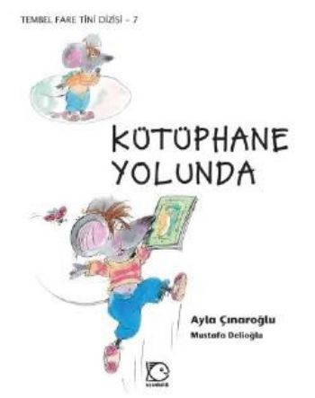Kütüphane Yolunda %17 indirimli Ayla Çınaroğlu