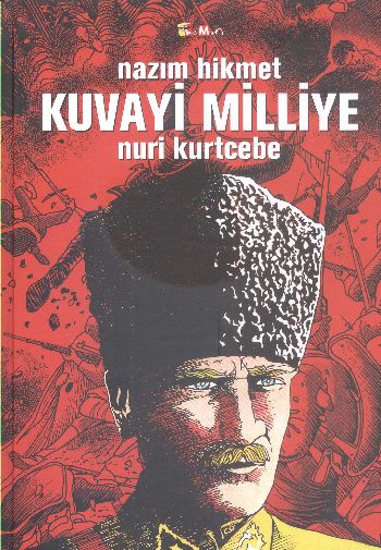 Kuvayi Milliye Ciltli %17 indirimli Nazım Hikmet