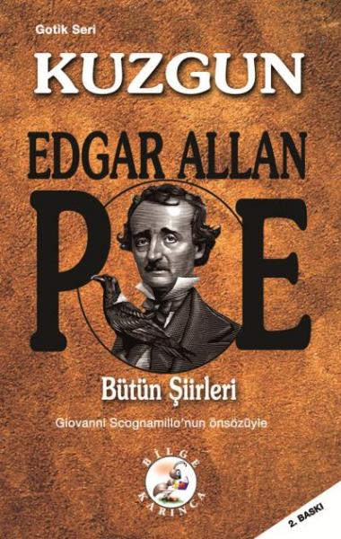 Kuzgun %17 indirimli Edgar Allan Poe