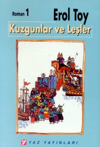 Kuzgunlar ve Leşler 3 Cilt Takım