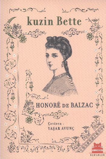 Kuzin Bette %17 indirimli Honore de Balzac Kuzin Bette %17 indirimli Honore de Balzac
