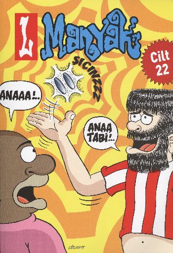 L-Manyak Dergisi Cilt-22