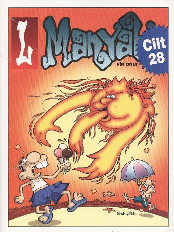 L-Manyak Dergisi Cilt-28