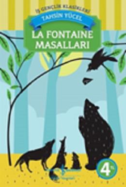 İş Çocuk Kütüphanesi: La Fontaine Masalları %30 indirimli La Fontaine