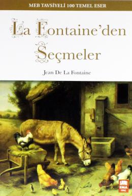 La Fontaine'den Seçmeler Jean De La Fontaine