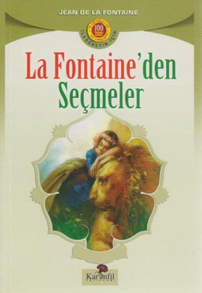 La Fontaine'den Seçmeler Jean De La Fontaine