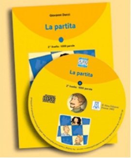 La Partita, CD (İtalyanca Okuma Kitabı Temel Üst Seviye) A1, A2