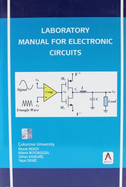 Laboratory Manual For Electronic Cırcuıts