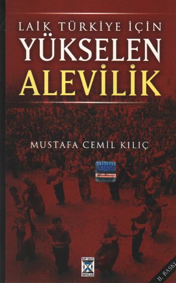 Laik Türkiye İçin Yükselen Alevilik %17 indirimli Mustafa Cemil Kılıç