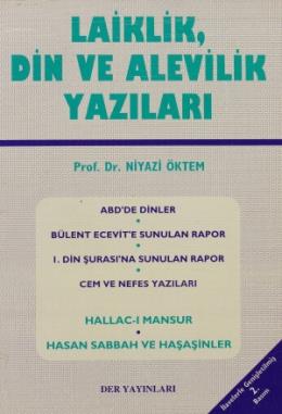 Laiklik,Din ve Alevilik Yazıları Niyazi Öktem