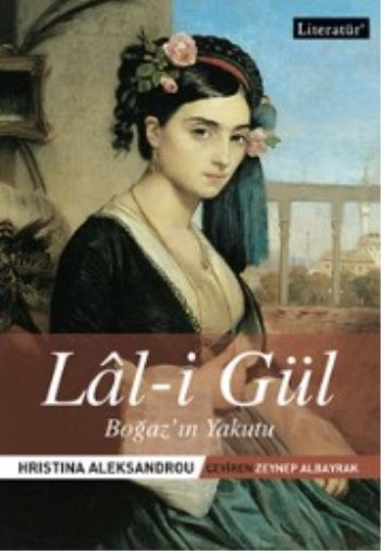 Lali Gül Boğazın Yakutu %17 indirimli Hristina Aleksandrou