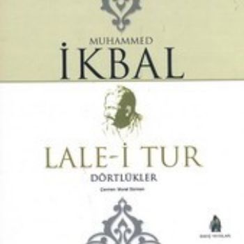 Lale-i Tur Dörtlükler %17 indirimli Muhammed İkbal