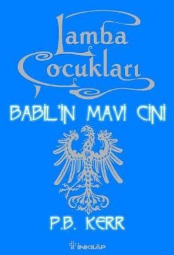 Lamba Çocukları-2 Babilin Mavi Cini %17 indirimli P.B. Kerr